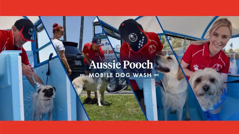 Aussie Pooch Mobile Dog Wash Banyo - Pet Groomer in Brisbane