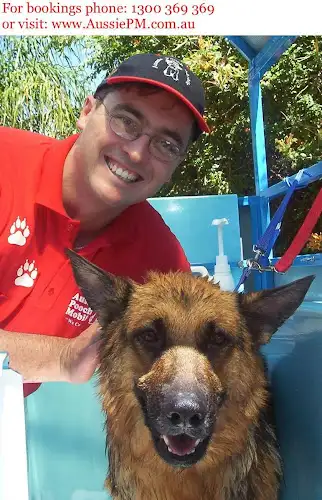 Aussie Pooch Mobile Dog Wash North Mackay - Pet Groomer in Townsville