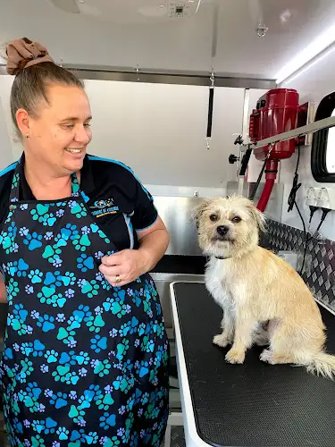 Bark N Clean Mobile Dog Wash - Pet Groomer in Branyan