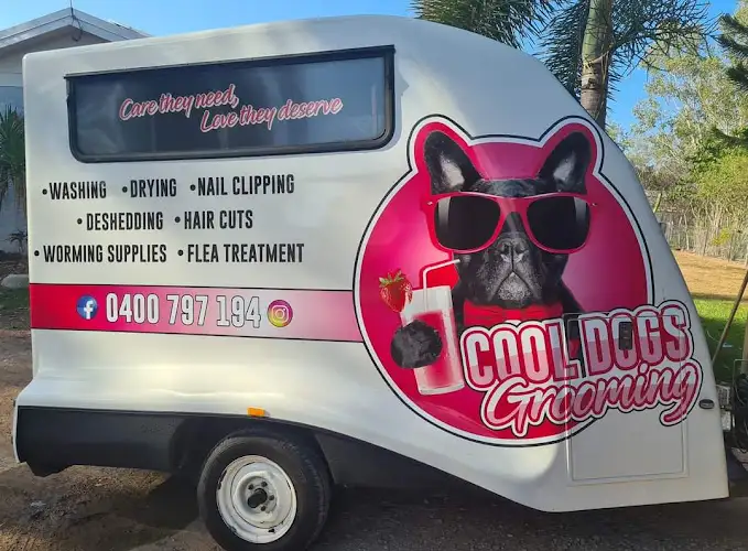 Cool Dogs Grooming Townsville - Pet Groomer in Jensen