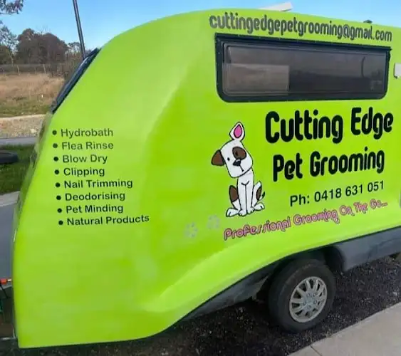 Cutting Edge Pet Grooming - Pet Groomer in Environa