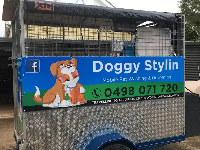Doggystylin Mobile Dogwash & Grooming - Pet Groomer in Malanda