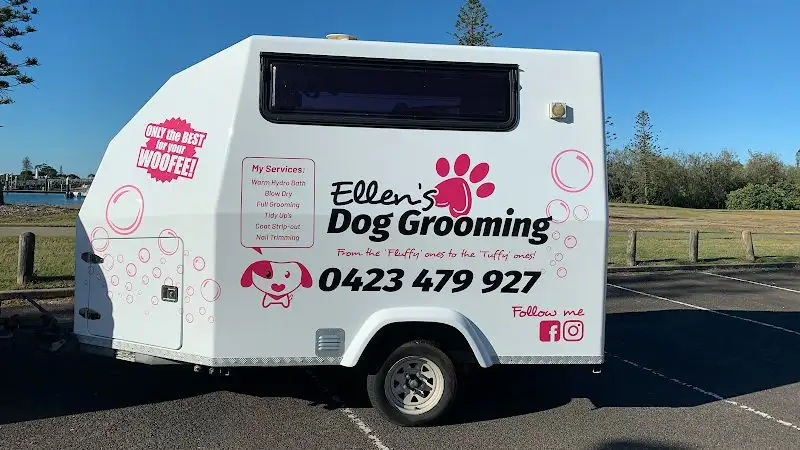 Ellen’s Dog Grooming - Pet Groomer in Alexandra Hills