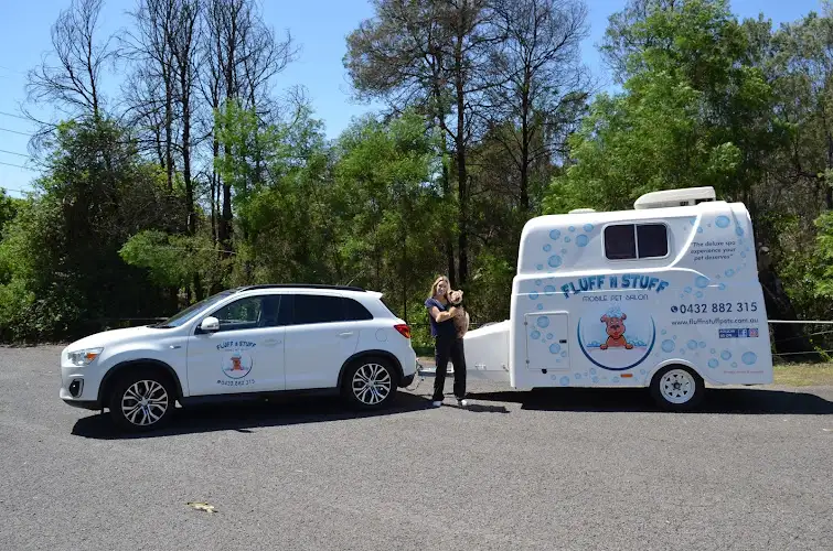 Fluff N Stuff Mobile Pet Salon - Pet Groomer in Epping