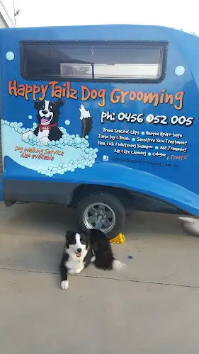 Happy Tailz Dog Grooming - Pet Groomer in Howlong