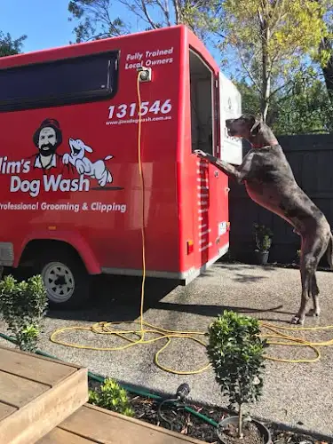 Jim's Dog Wash Rokeby - Pet Groomer in Rokeby